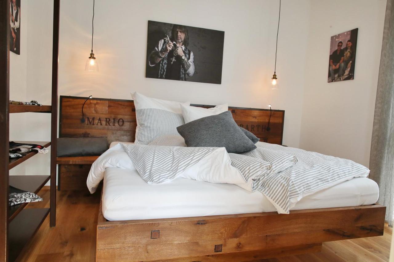 Steirerloft Apartamento Sankt Peter am Ottersbach Exterior foto