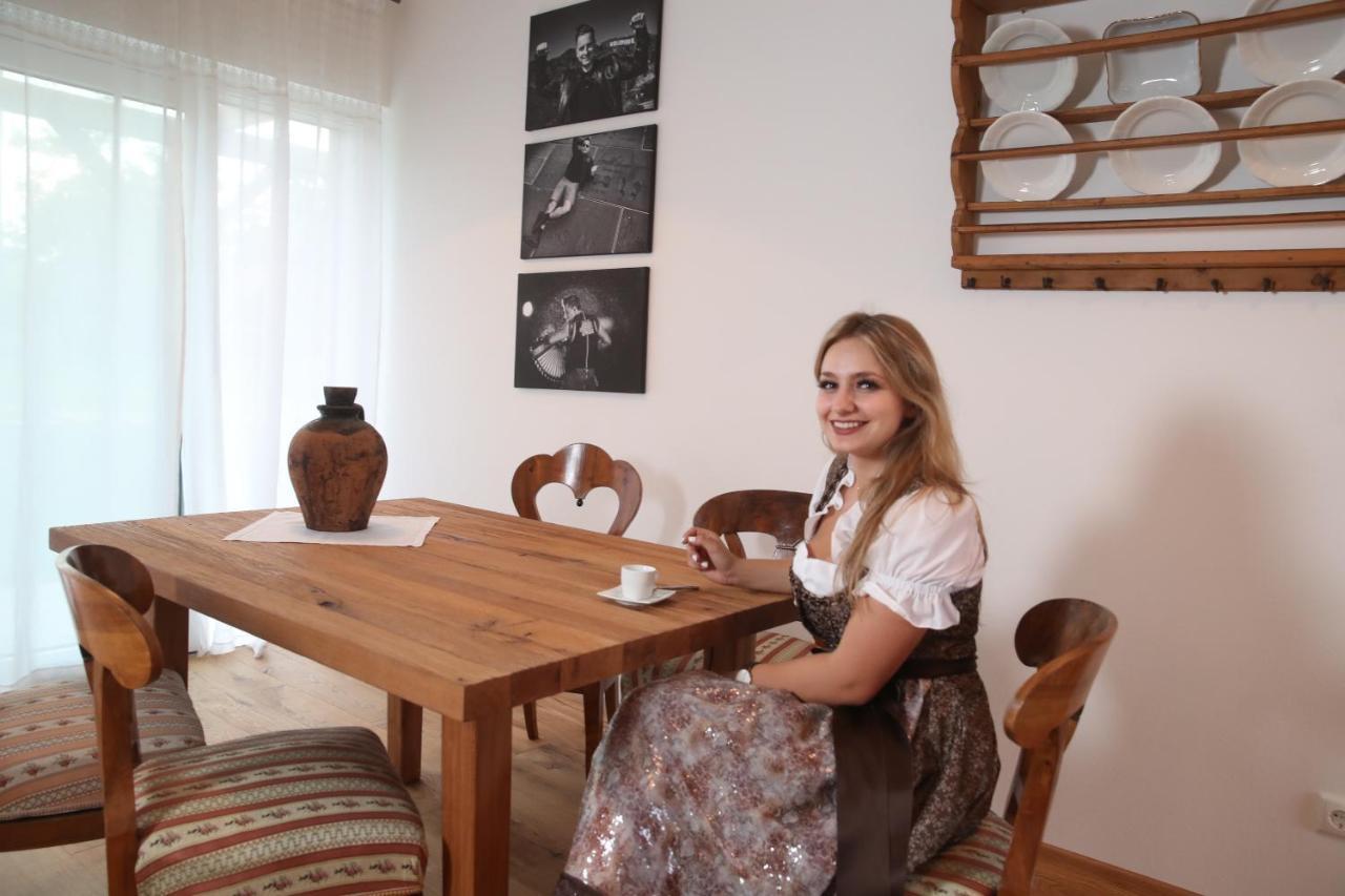 Steirerloft Apartamento Sankt Peter am Ottersbach Exterior foto