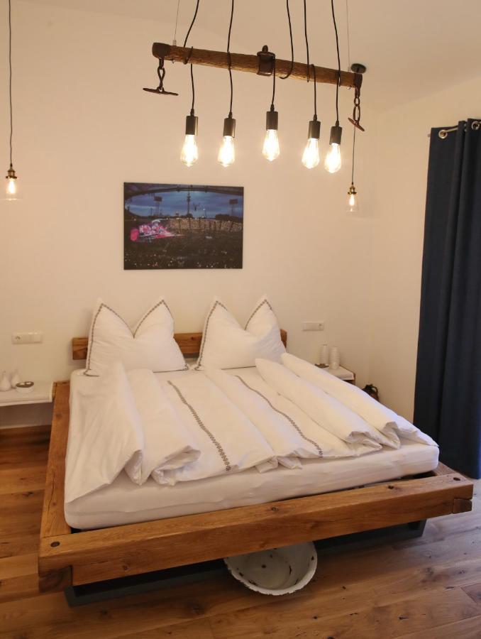 Steirerloft Apartamento Sankt Peter am Ottersbach Exterior foto